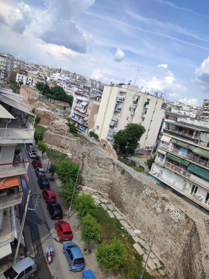 Paul'S Studios Thessaloniki Exterior photo